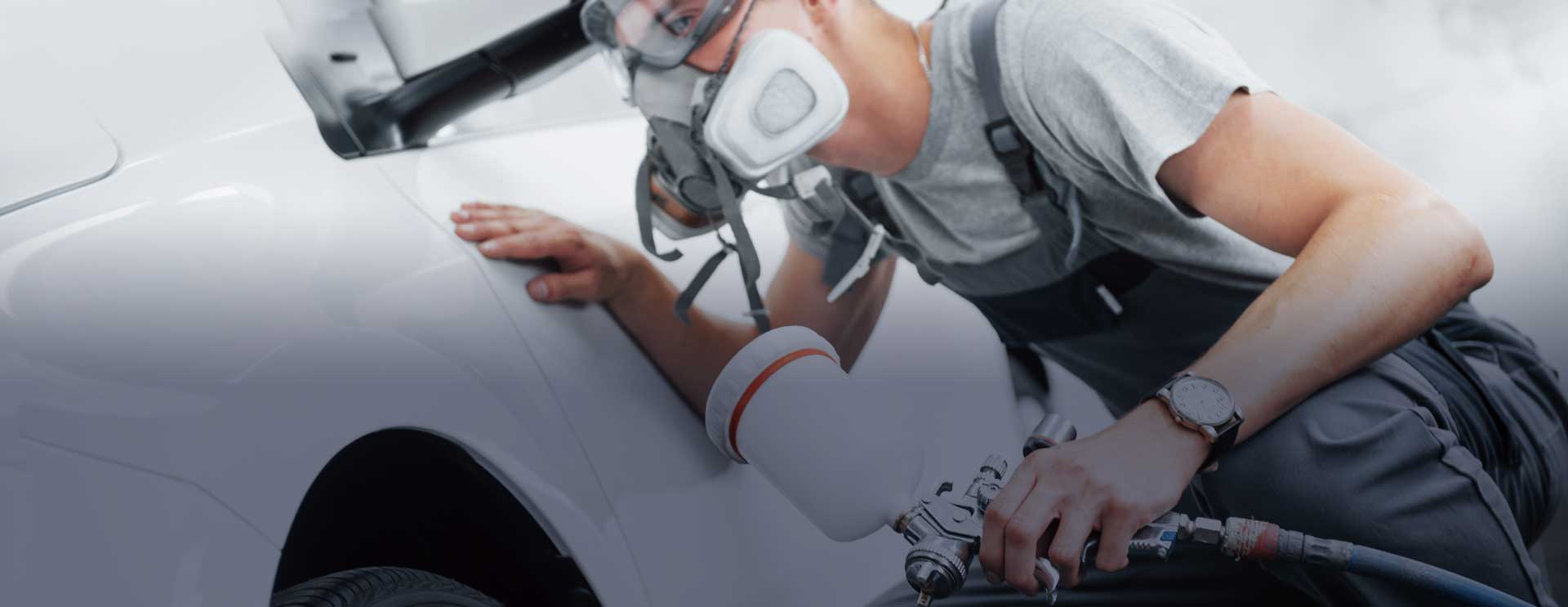 Auto paint 
